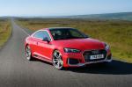Audi RS5 Coupe 2017 года (UK)